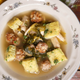 Illustration for article titled Proper Italian wedding soup is penance for all my culinary wrongsem/em